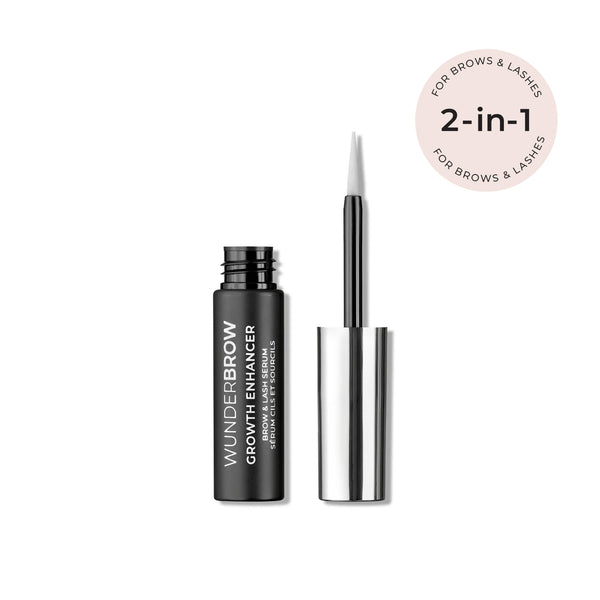 Growth Enhancer Brow & Lash Serum - Dermatologist Approved