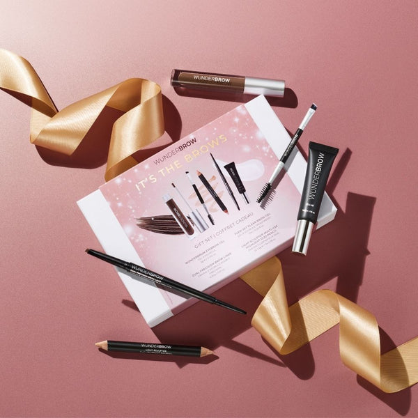 It's The Brows Gift Set