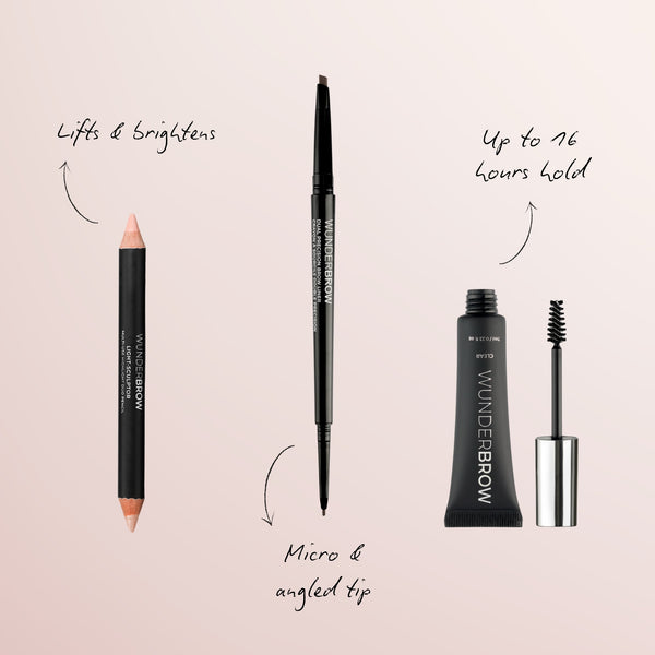 It's The Brows Gift Set