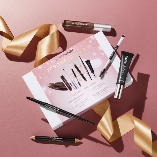 It's The Brows Gift Set