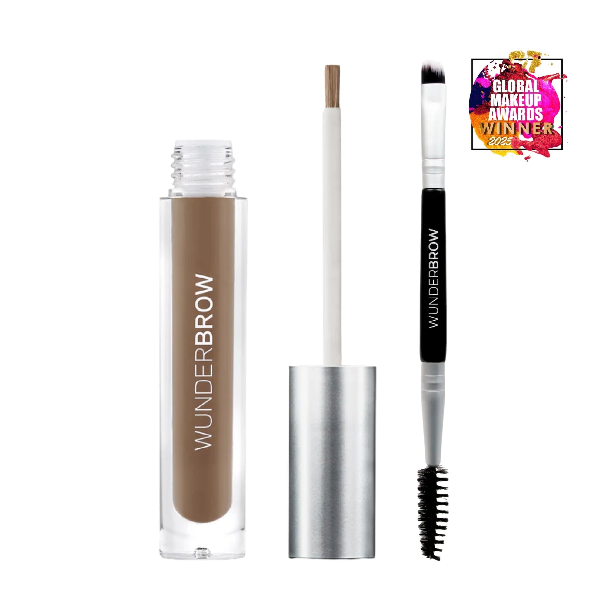 Eyebrow Gel & Brow Gel | Waterproof Long Lasting | WUNDERBROW