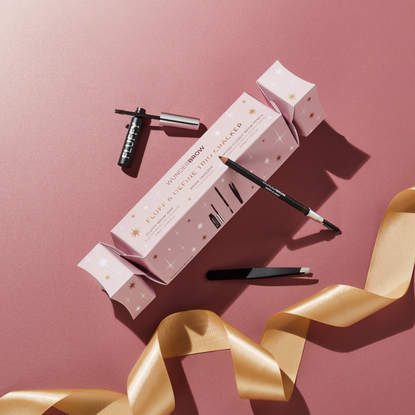 Fluff & Define Trio Cracker