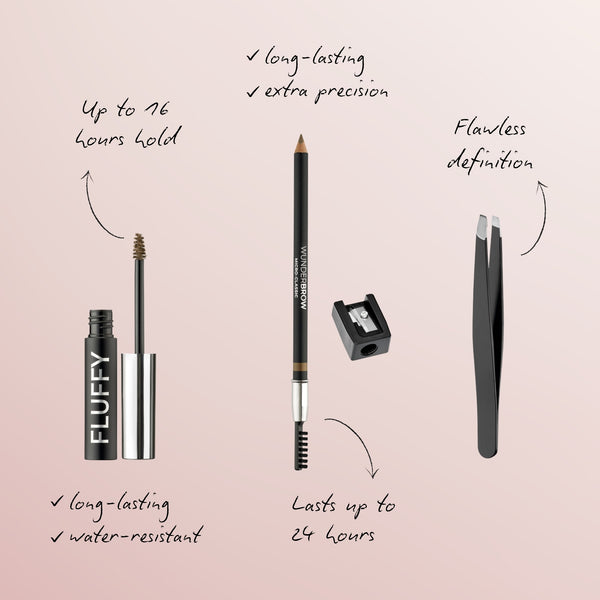 Fluff & Define Trio Cracker