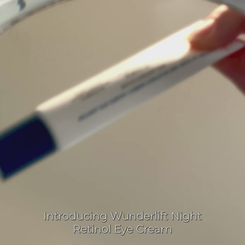 WUNDERLIFT NIGHT Retinol Eye Cream