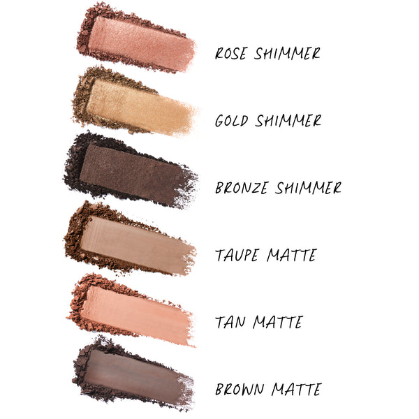 Day to Night Essentials Eyeshadow Palette