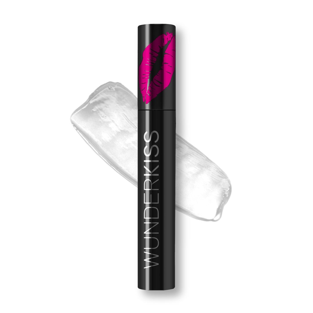 WUNDERKISS Lip Plumping Gloss WUNDERBROW